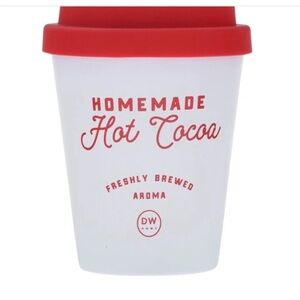 DW Home Homemade Hot Cocoa 11.2 oz single wick Candle